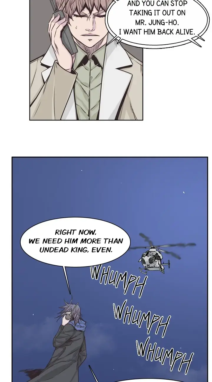 Undead King Chapter 119 page 53 - 