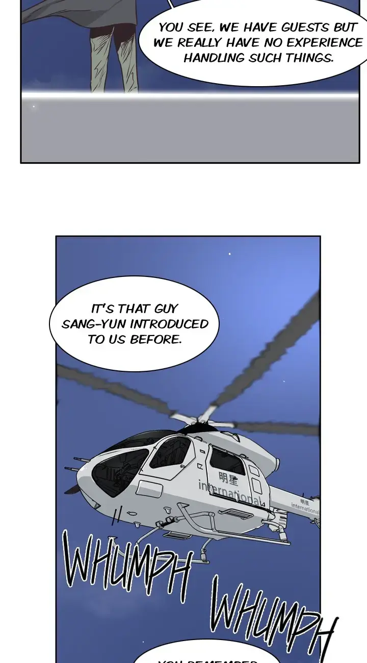 Undead King Chapter 119 page 54 - 
