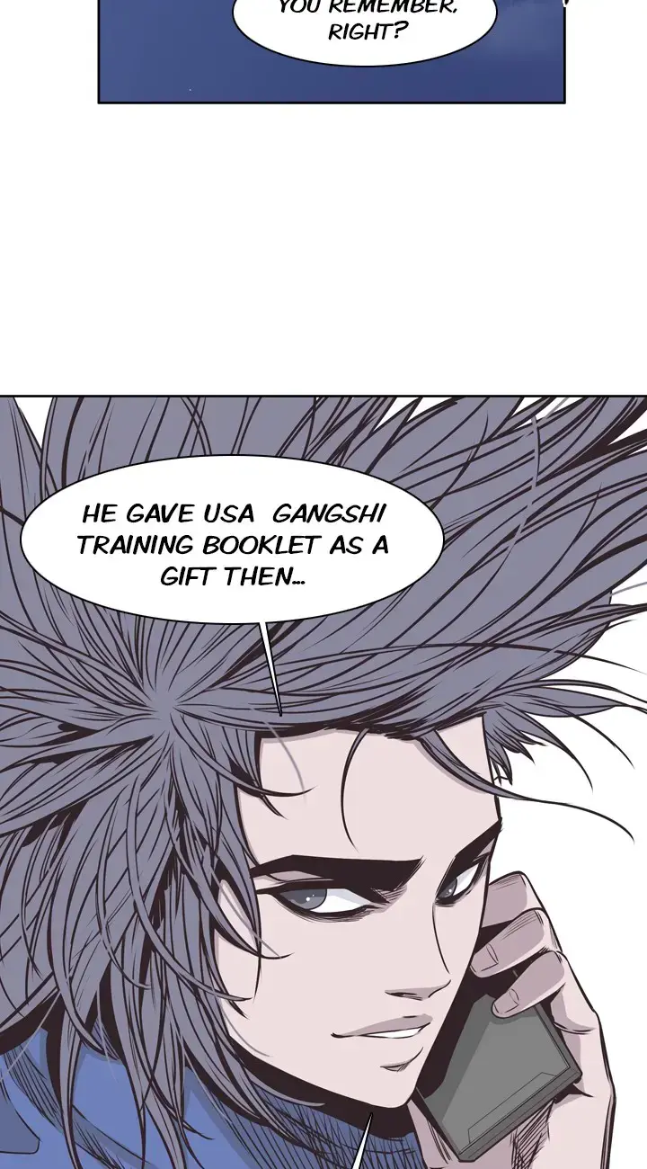 Undead King Chapter 119 page 55 - 