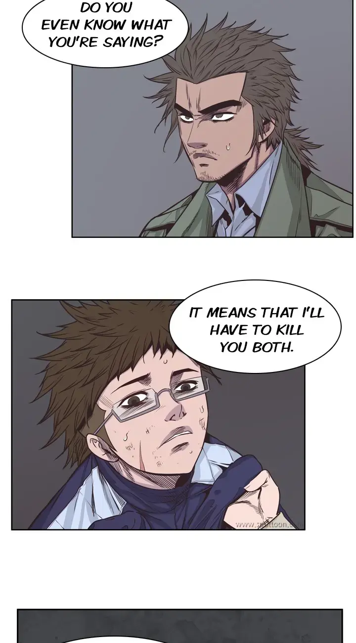 Undead King Chapter 119 page 7 - 