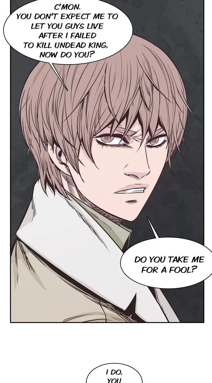 Undead King Chapter 119 page 8 - 