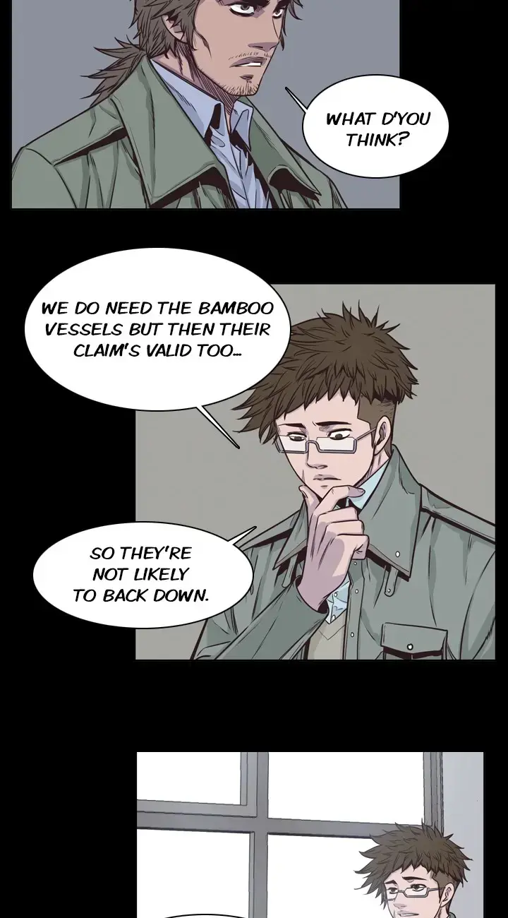 Undead King Chapter 119 page 10 - 