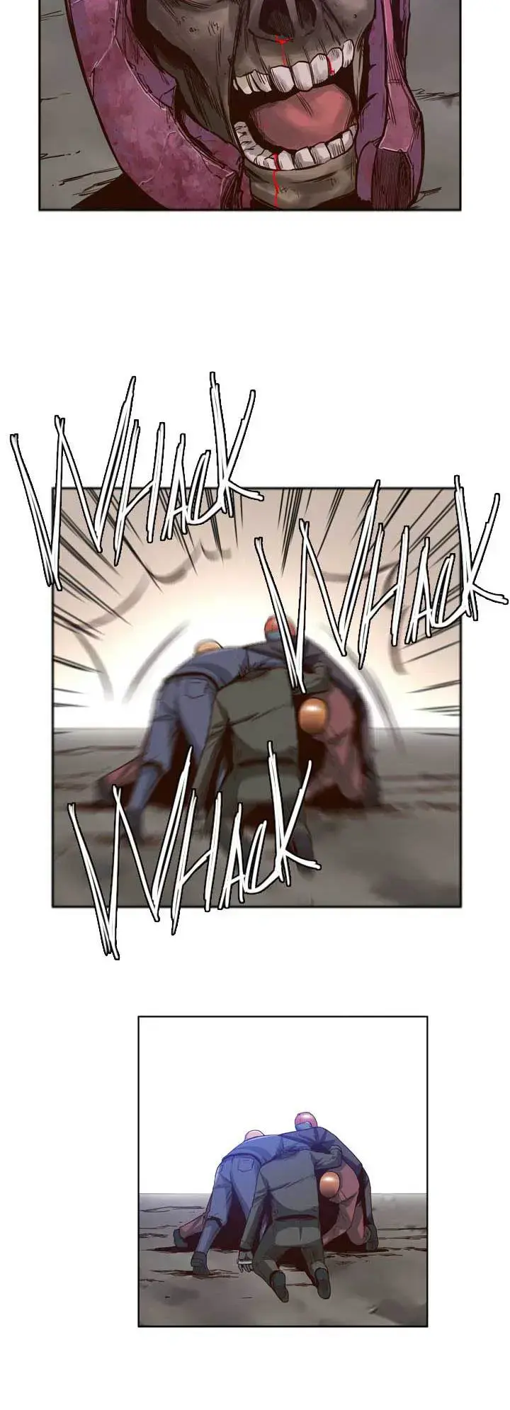 Undead King Chapter 12 page 13 - 