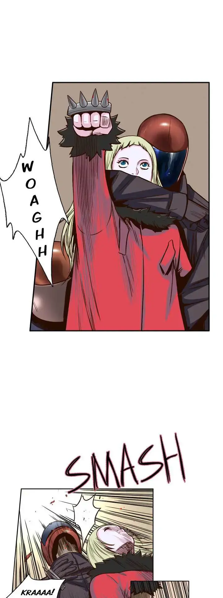 Undead King Chapter 12 page 15 - 