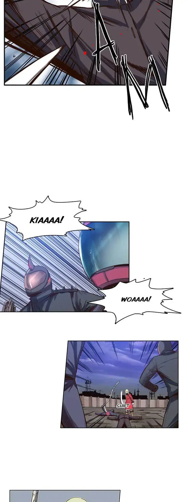 Undead King Chapter 12 page 18 - 