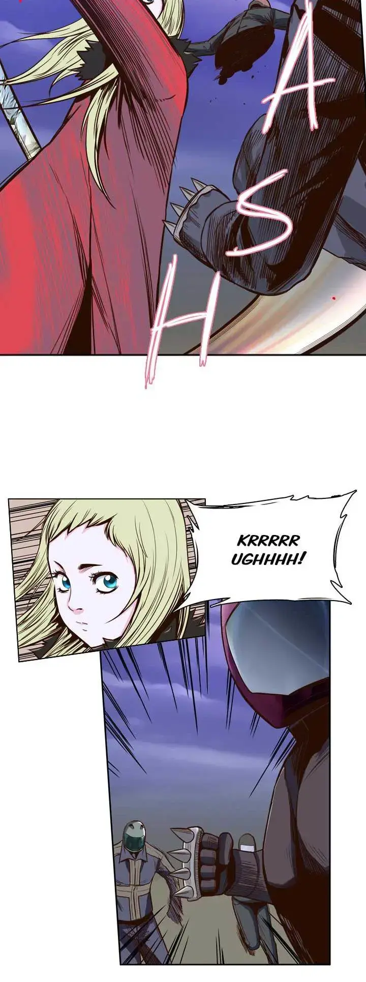 Undead King Chapter 12 page 20 - 