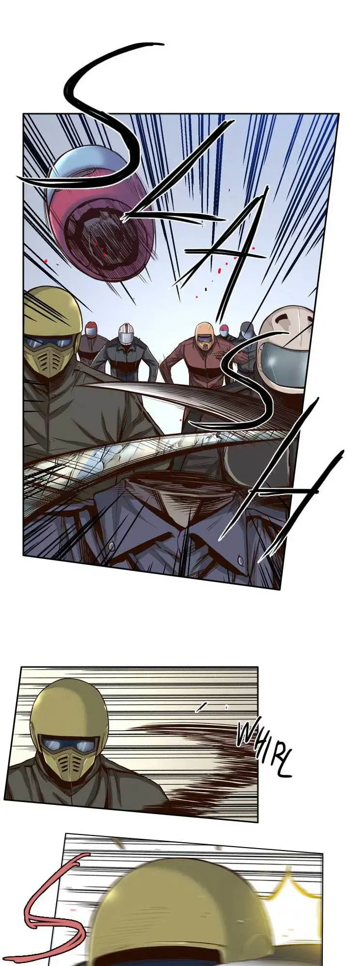 Undead King Chapter 12 page 3 - 