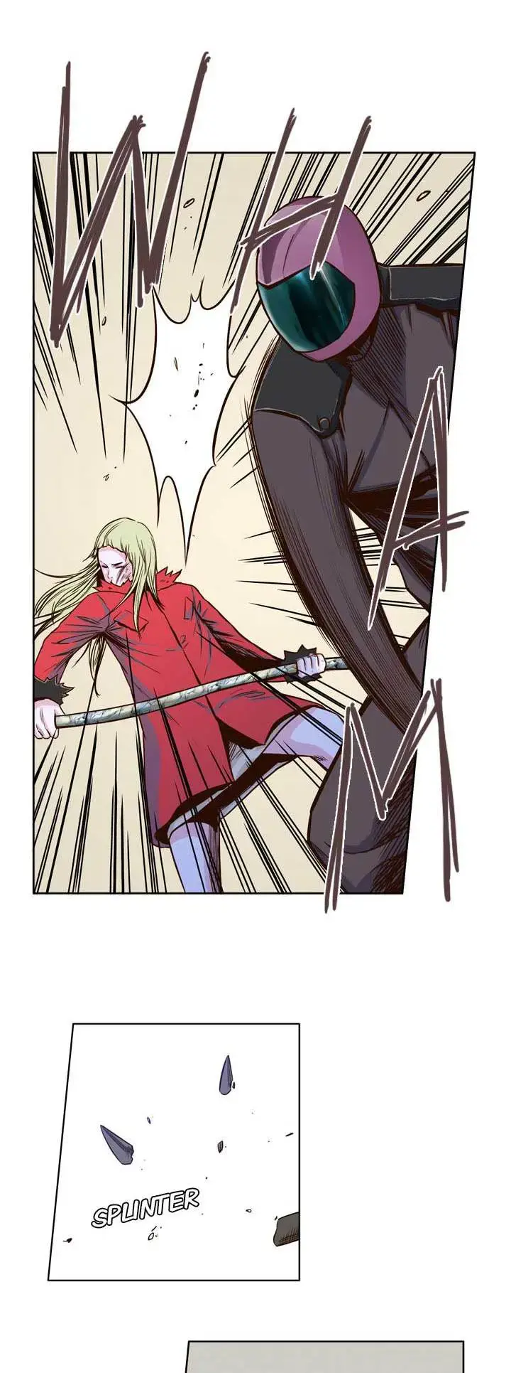 Undead King Chapter 12 page 21 - 