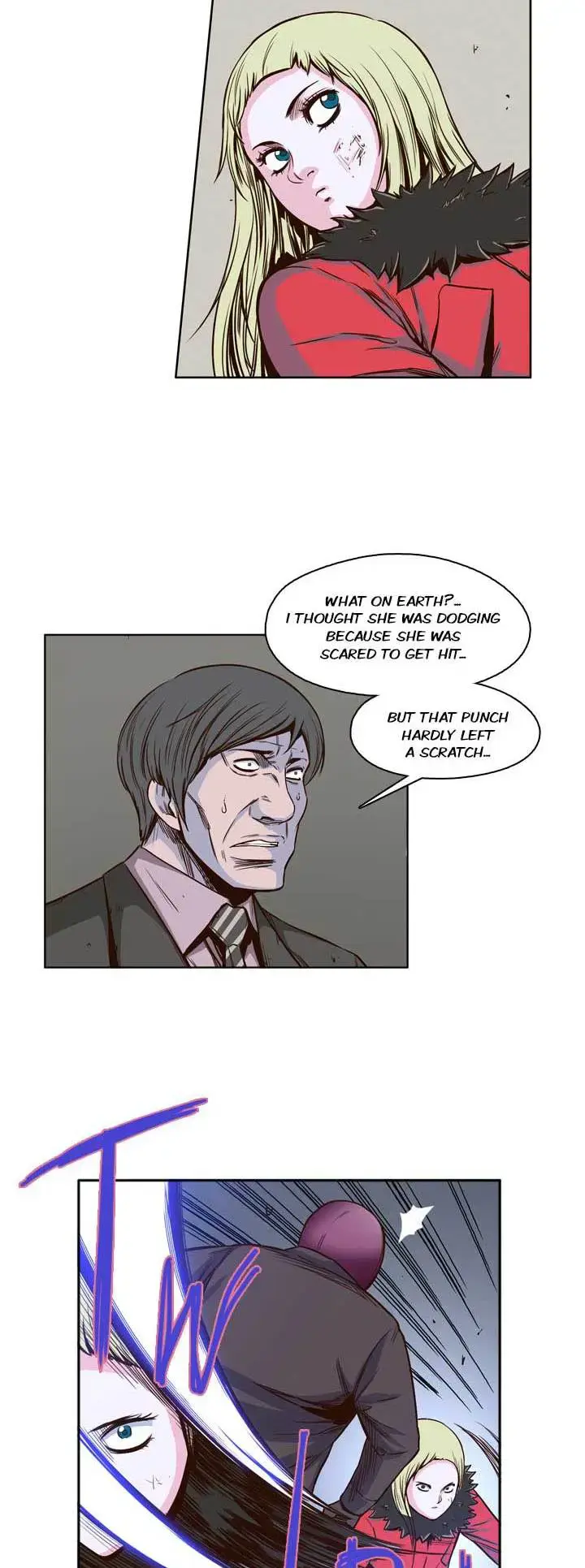 Undead King Chapter 12 page 22 - 