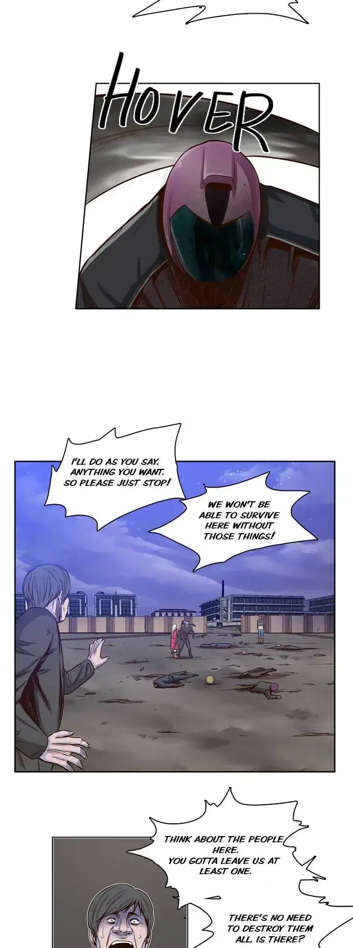 Undead King Chapter 12 page 24 - 