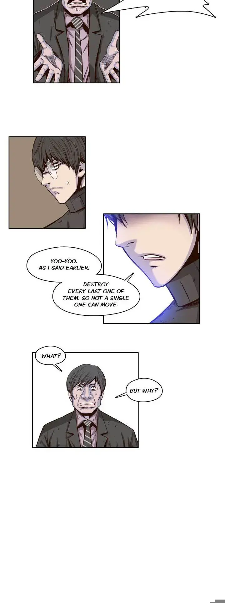 Undead King Chapter 12 page 25 - 