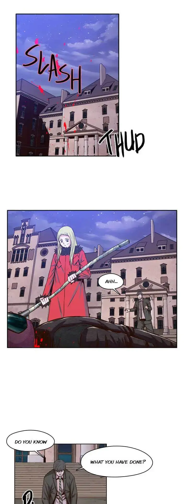 Undead King Chapter 12 page 26 - 