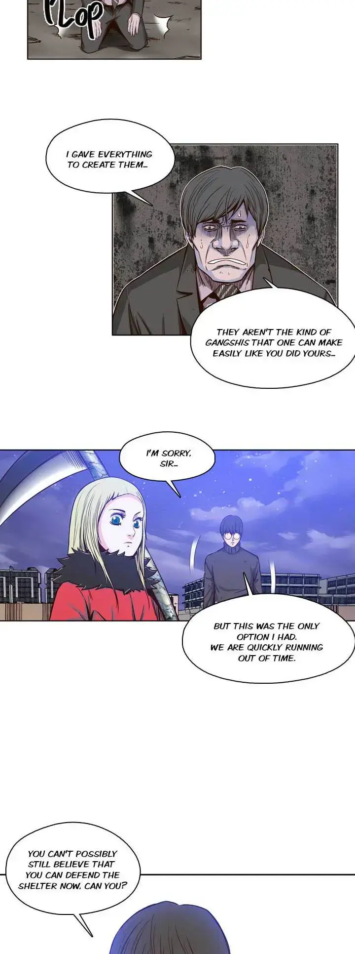 Undead King Chapter 12 page 27 - 