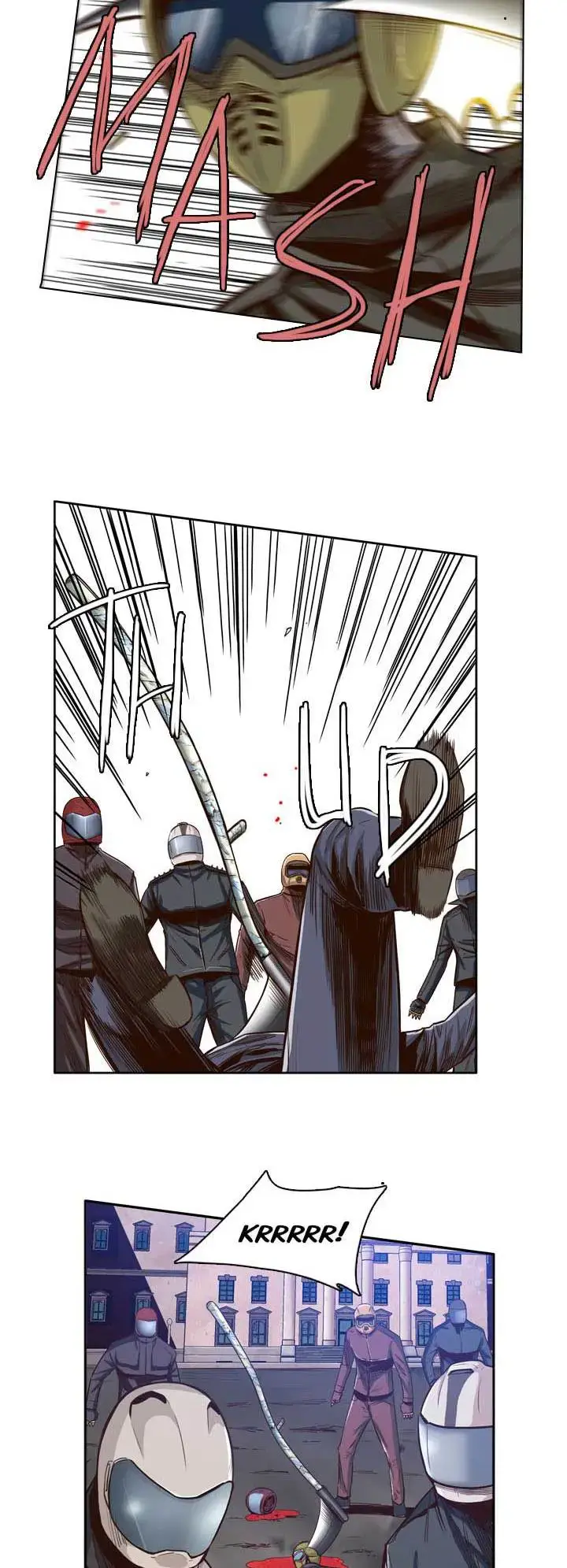 Undead King Chapter 12 page 4 - 