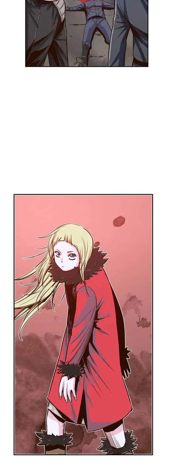 Undead King Chapter 12 page 5 - 