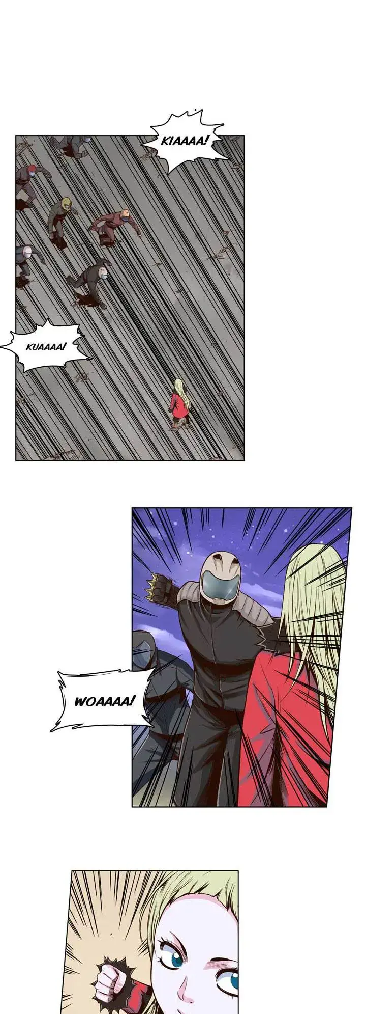 Undead King Chapter 12 page 6 - 