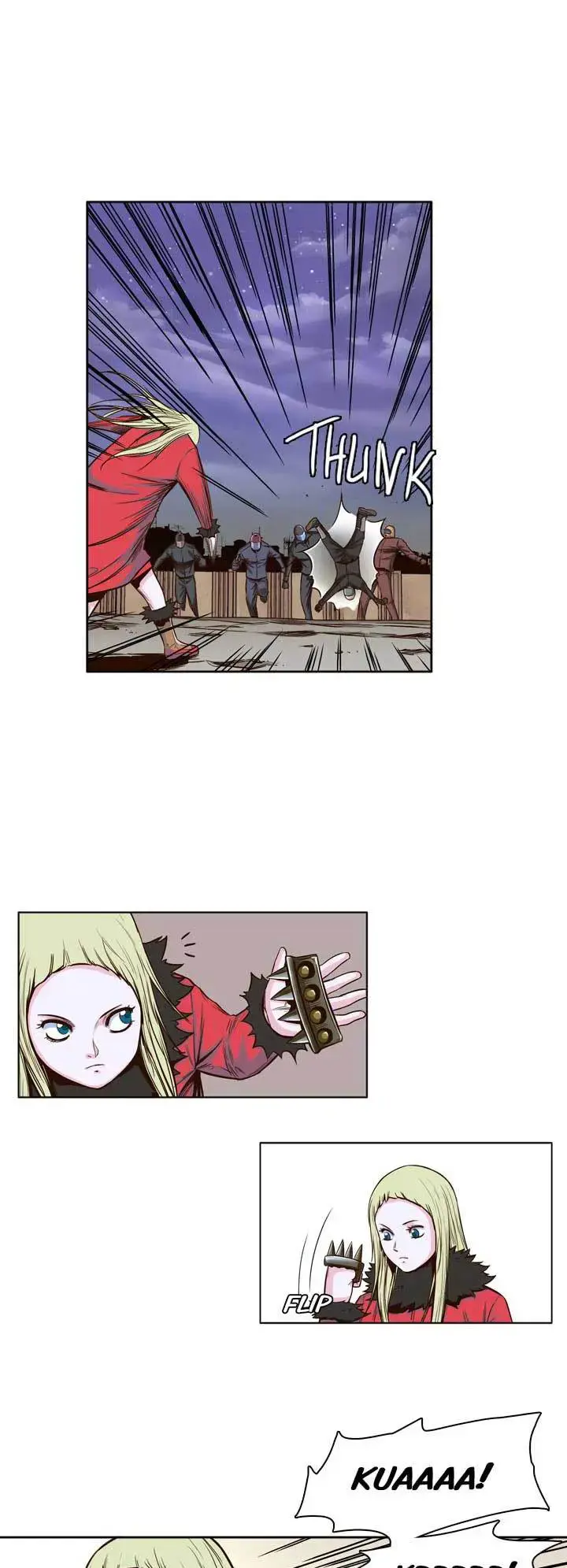 Undead King Chapter 12 page 9 - 