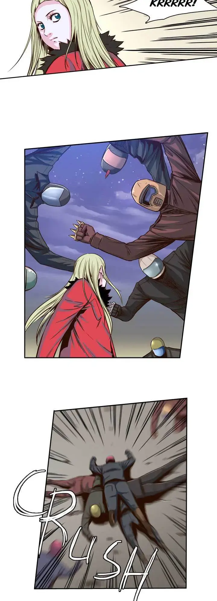 Undead King Chapter 12 page 10 - 