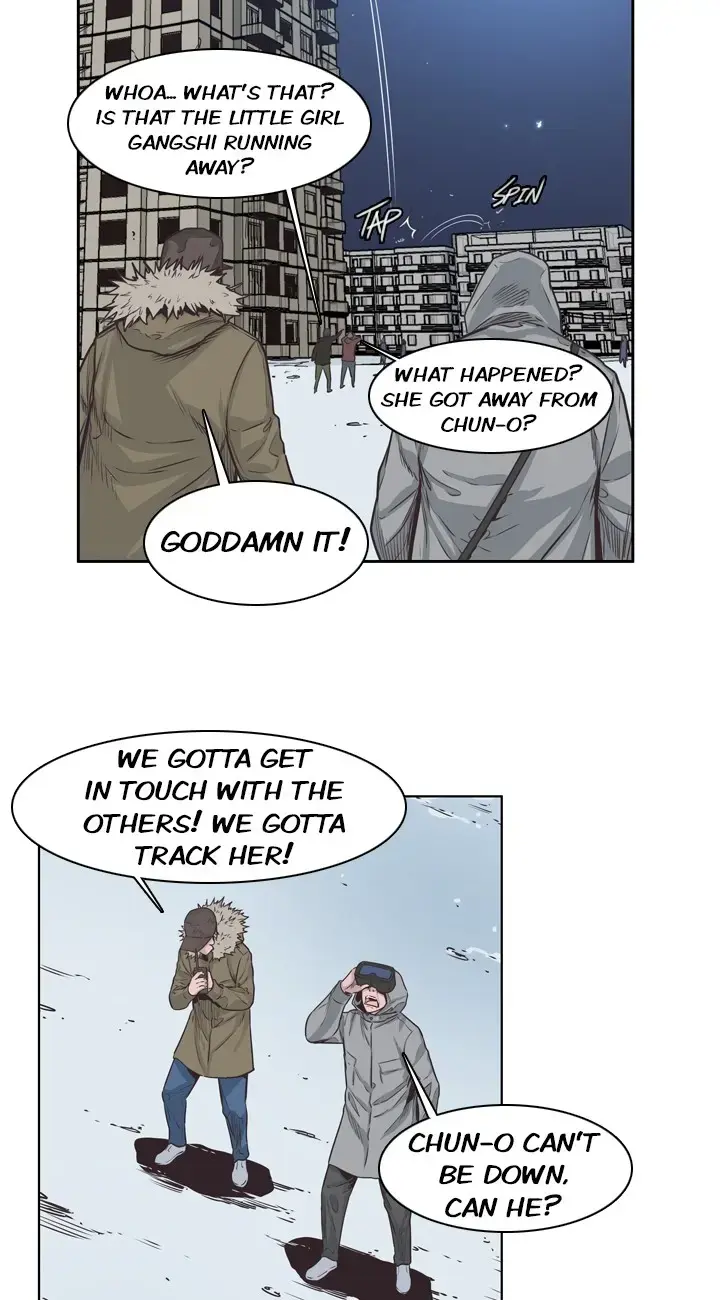 Undead King Chapter 120 page 13 - 