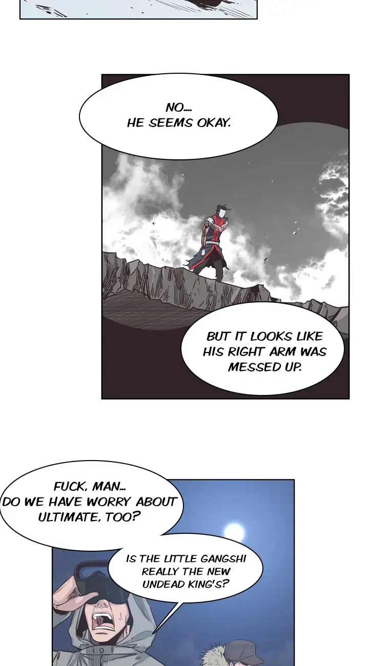 Undead King Chapter 120 page 14 - 