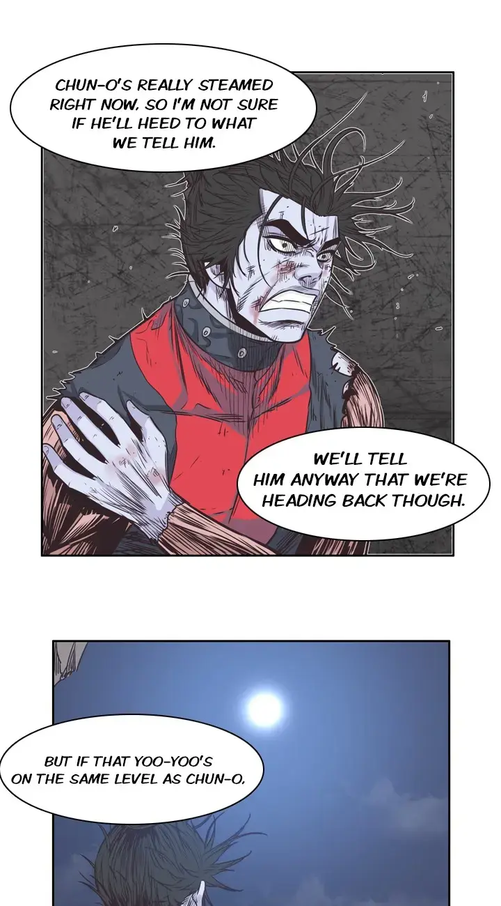 Undead King Chapter 120 page 16 - 