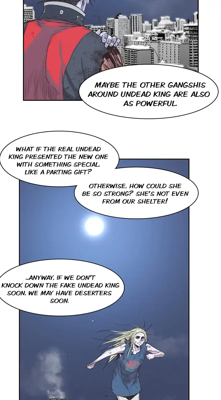 Undead King Chapter 120 page 17 - 