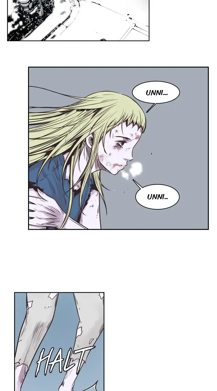 Undead King Chapter 120 page 19 - 