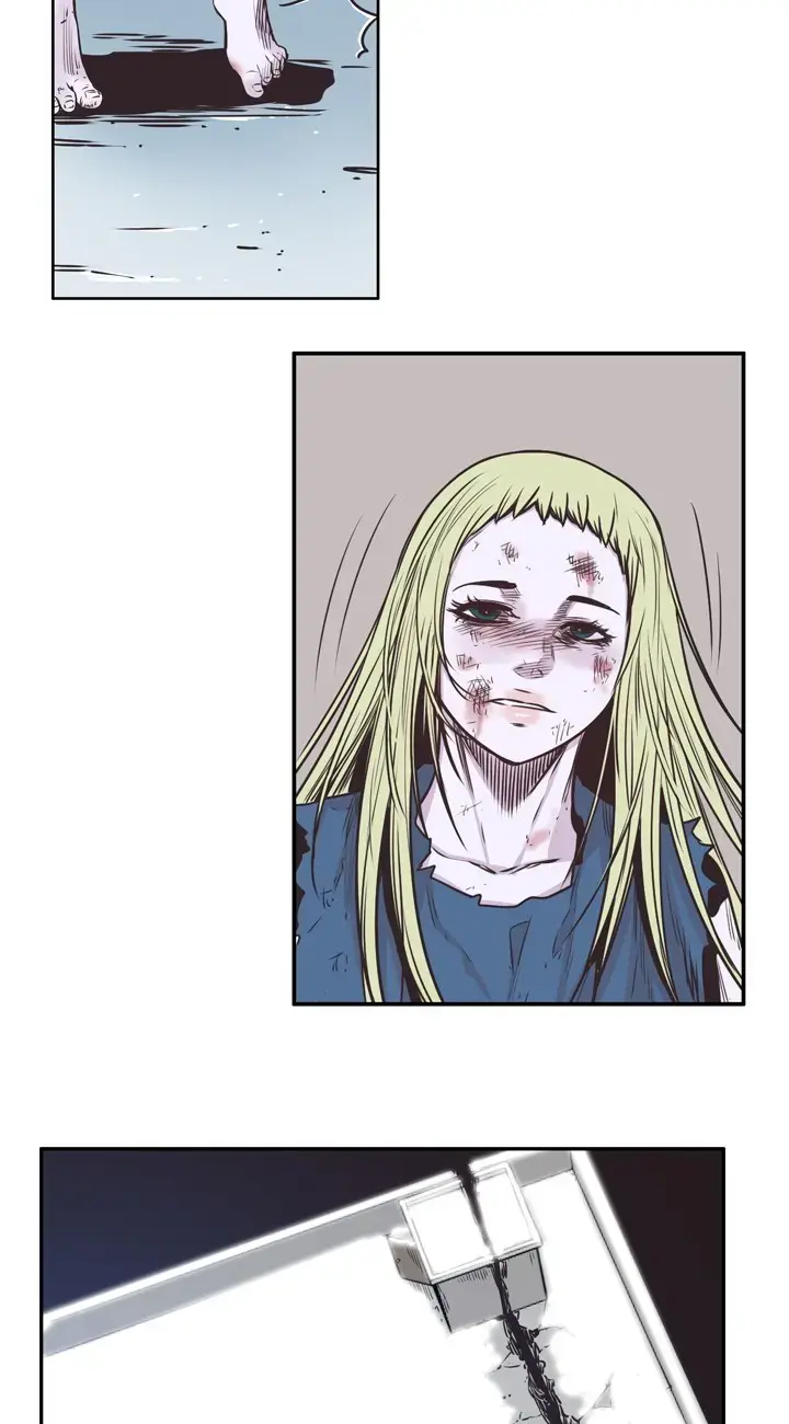 Undead King Chapter 120 page 20 - 
