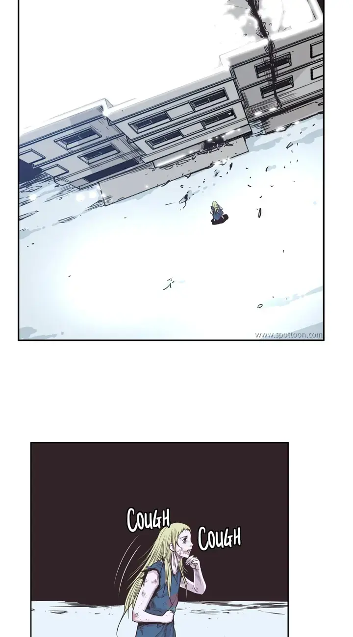 Undead King Chapter 120 page 21 - 