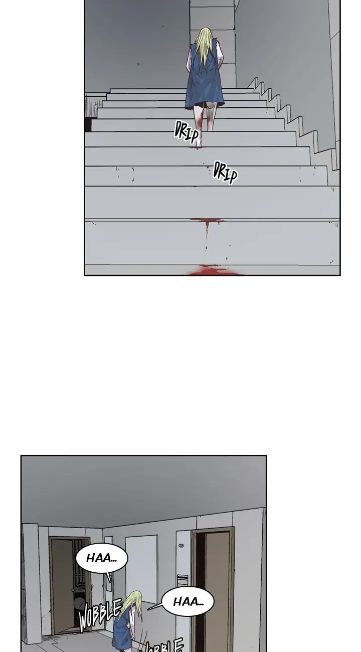 Undead King Chapter 120 page 23 - 