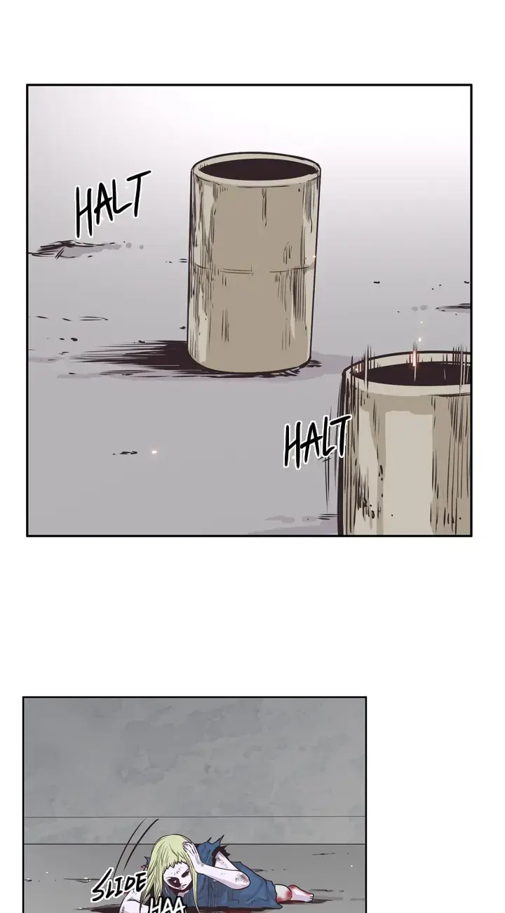 Undead King Chapter 120 page 28 - 