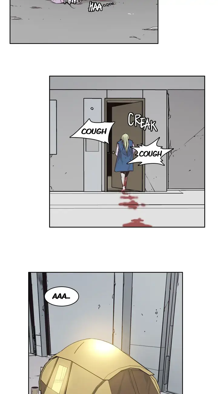 Undead King Chapter 120 page 29 - 