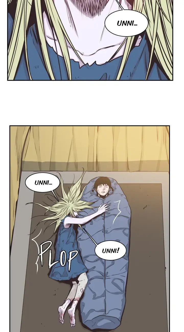 Undead King Chapter 120 page 32 - 