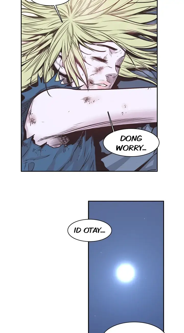 Undead King Chapter 120 page 34 - 