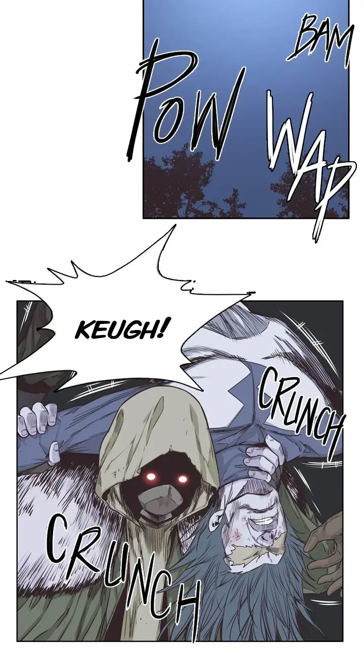 Undead King Chapter 120 page 37 - 