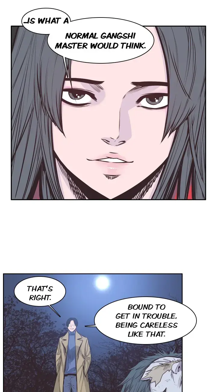 Undead King Chapter 120 page 43 - 