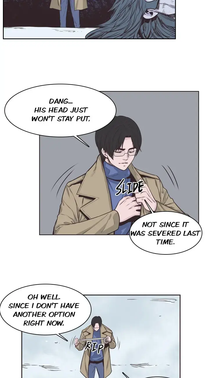 Undead King Chapter 120 page 44 - 