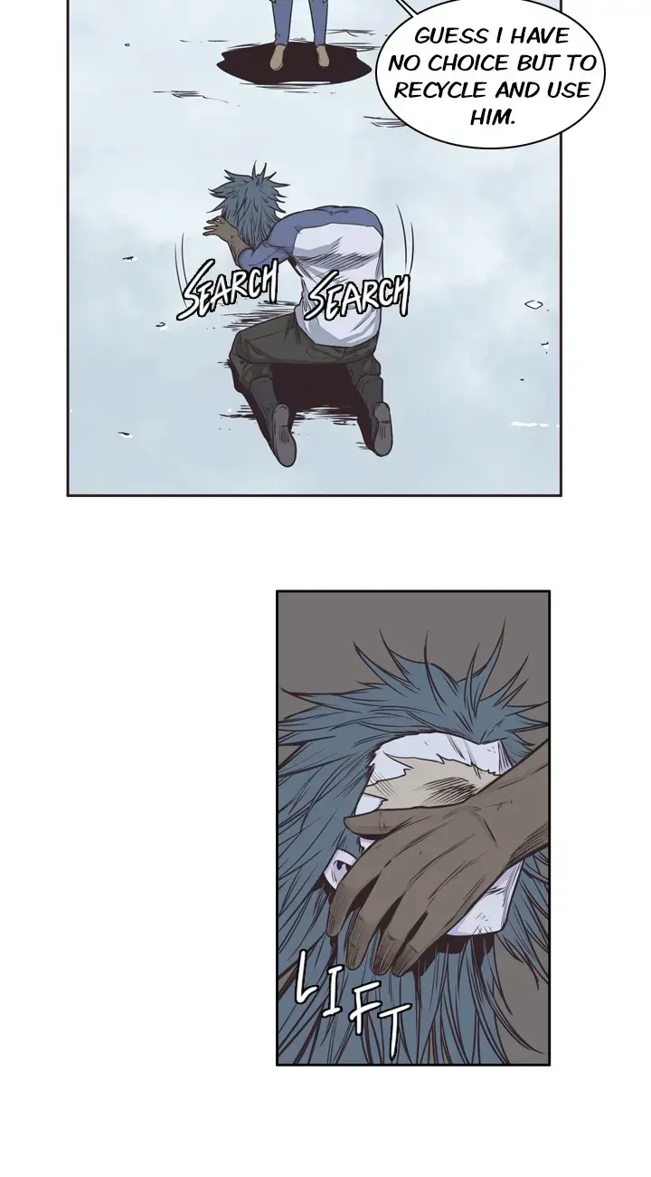 Undead King Chapter 120 page 45 - 