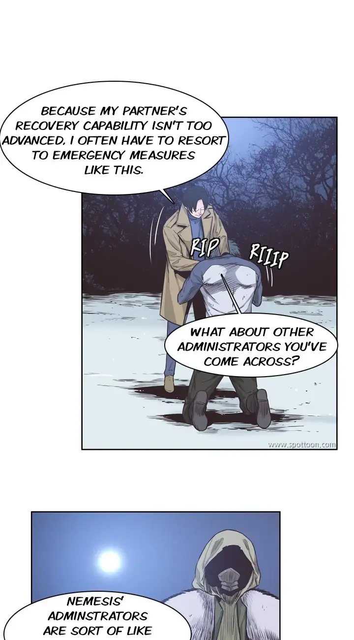 Undead King Chapter 120 page 46 - 