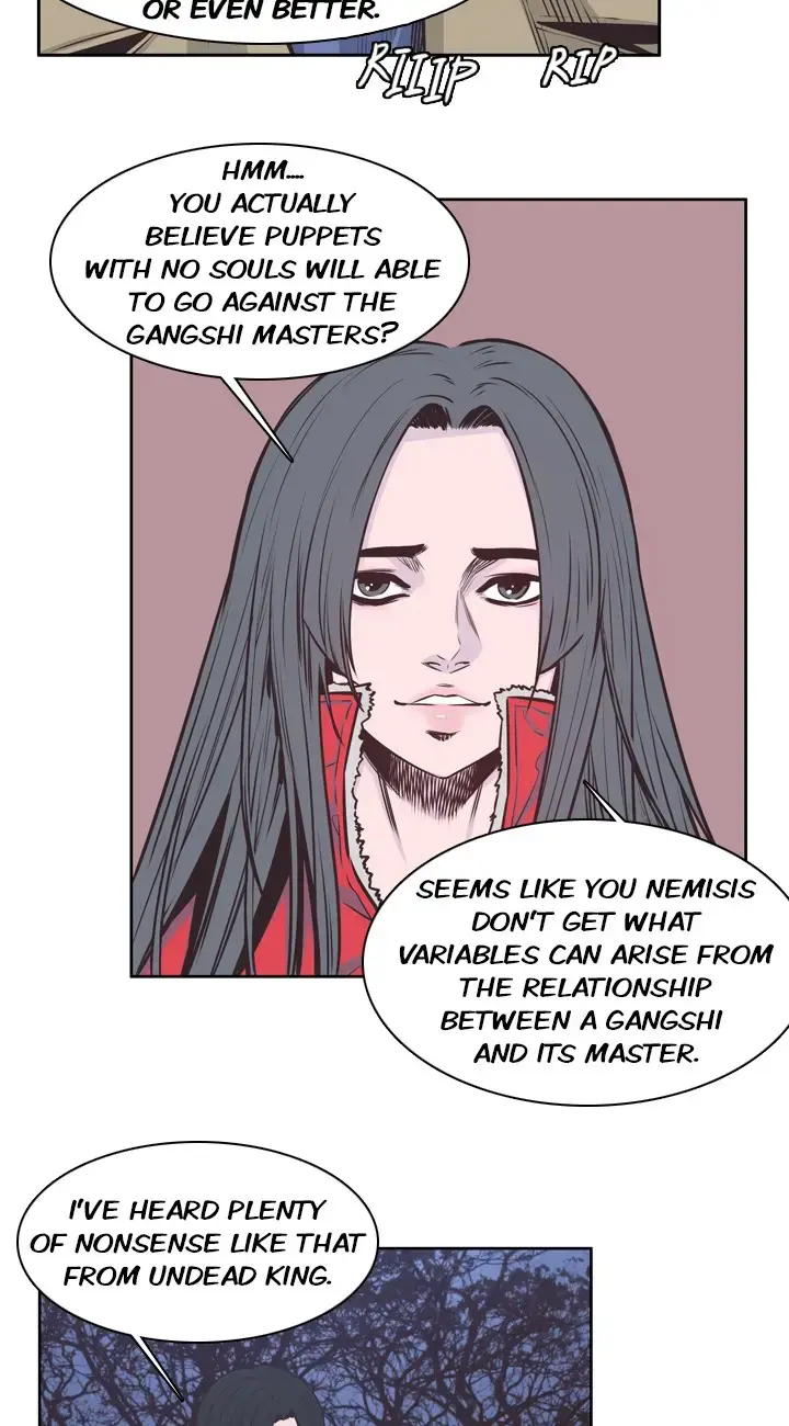 Undead King Chapter 120 page 48 - 