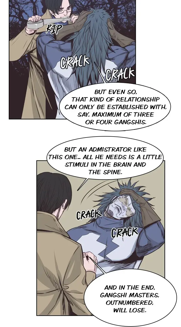 Undead King Chapter 120 page 49 - 