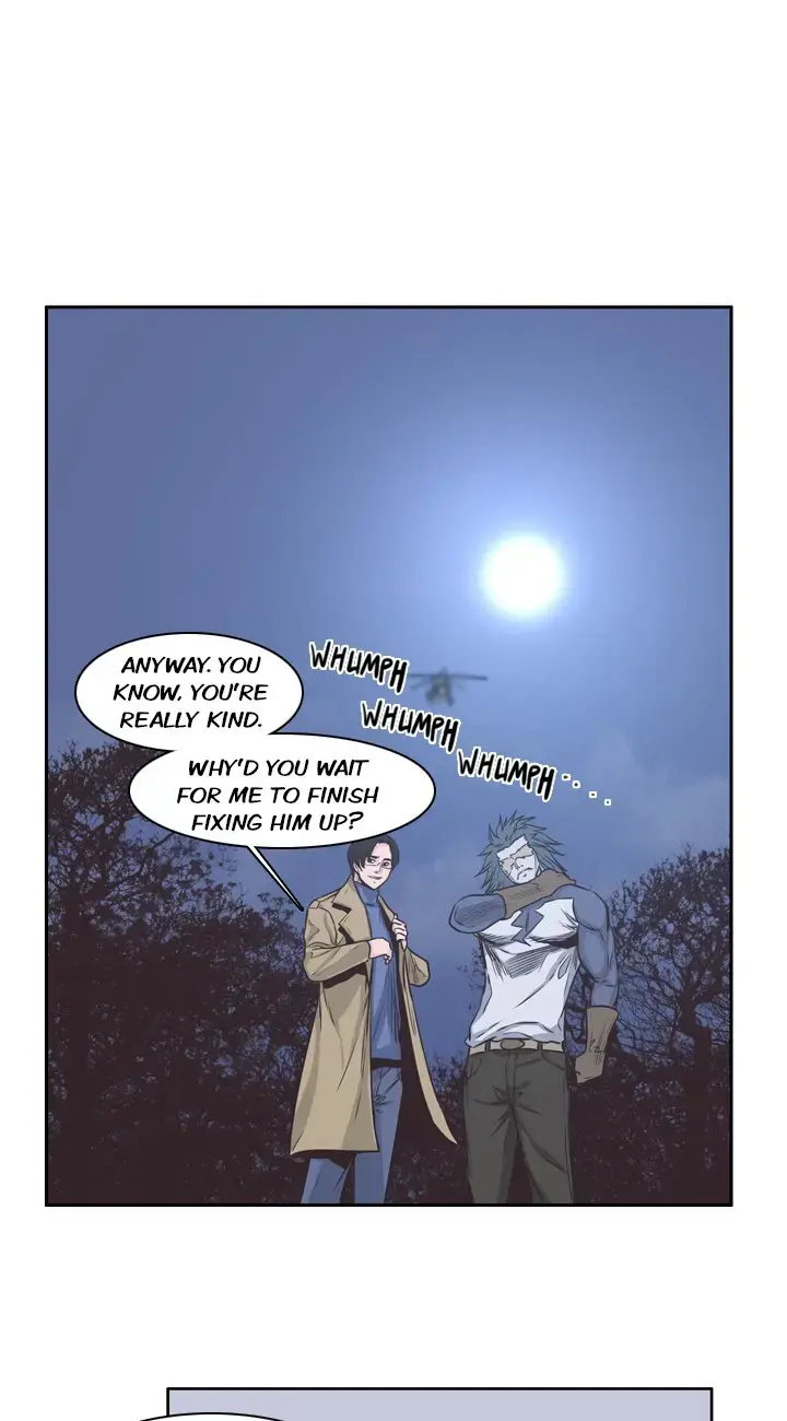 Undead King Chapter 120 page 50 - 