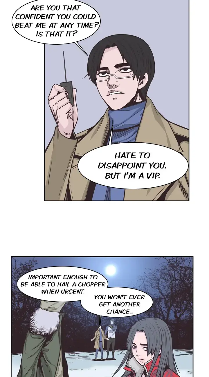 Undead King Chapter 120 page 51 - 