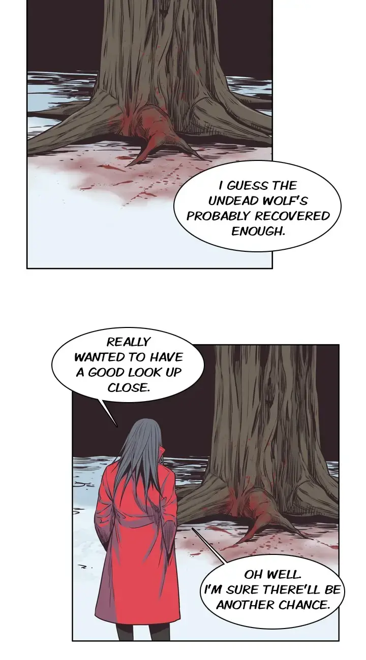 Undead King Chapter 120 page 53 - 