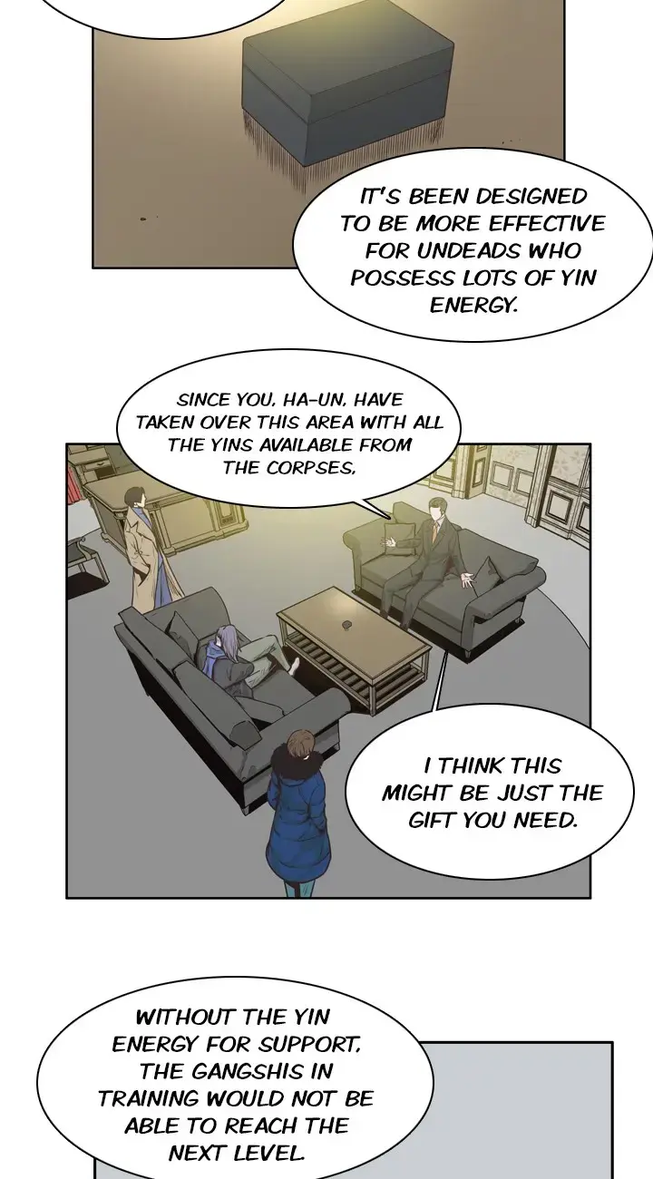 Undead King Chapter 121 page 11 - 