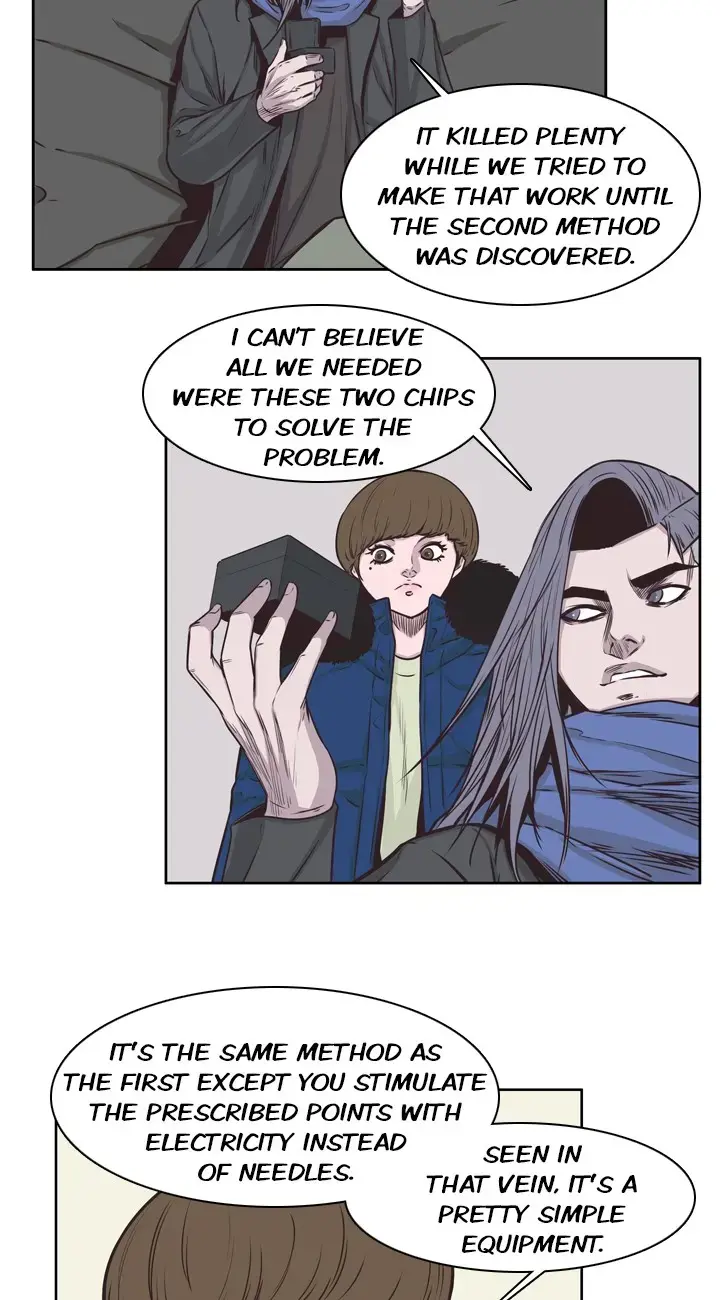 Undead King Chapter 121 page 13 - 