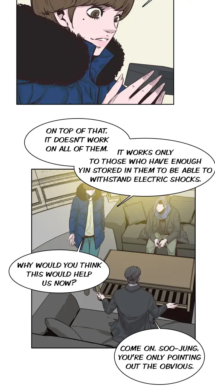 Undead King Chapter 121 page 14 - 