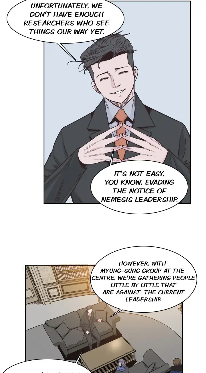 Undead King Chapter 121 page 17 - 