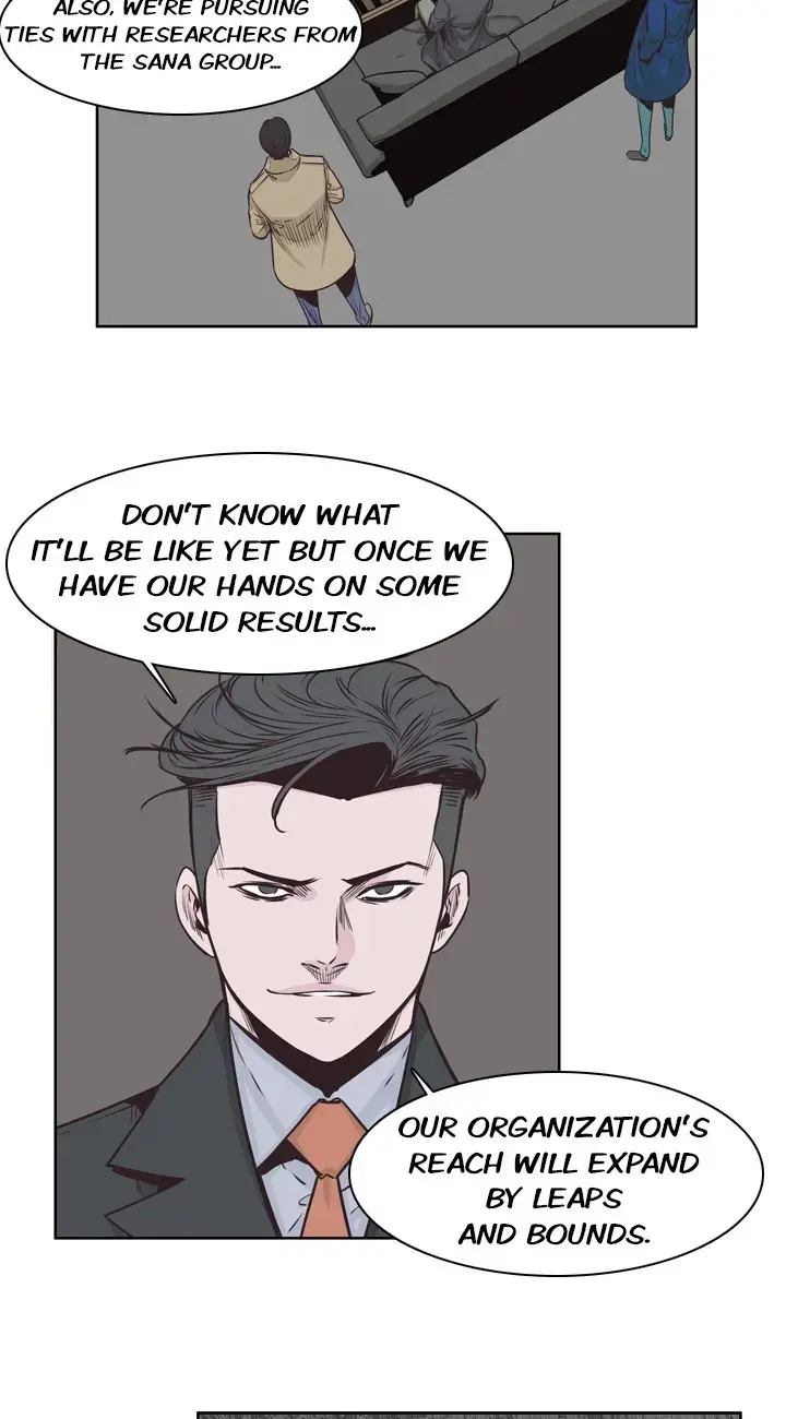 Undead King Chapter 121 page 18 - 