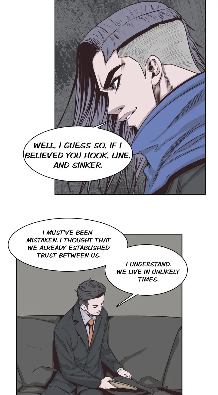Undead King Chapter 121 page 19 - 